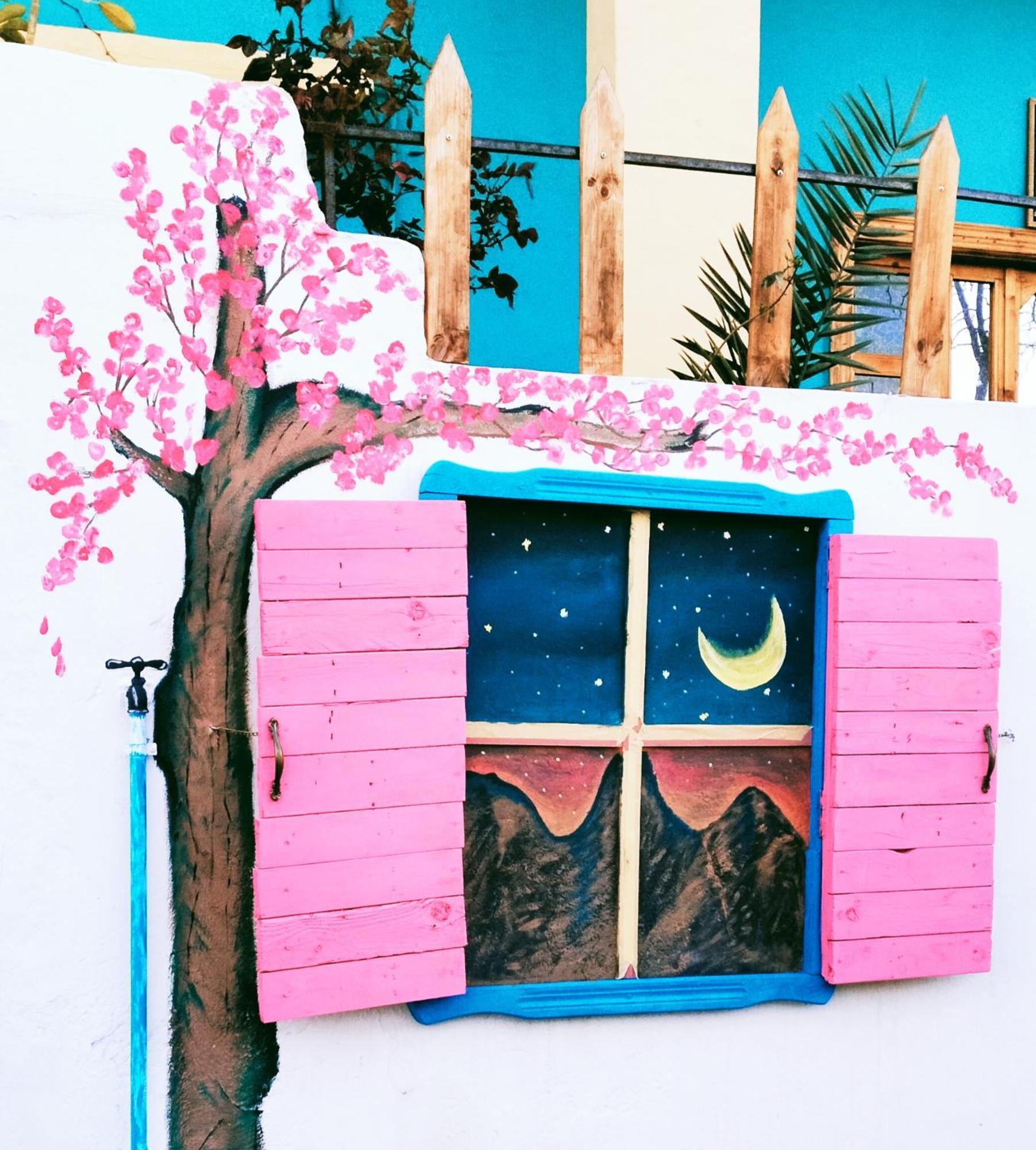 Grandma'S House Apartment วาดี มูซา ภายนอก รูปภาพ